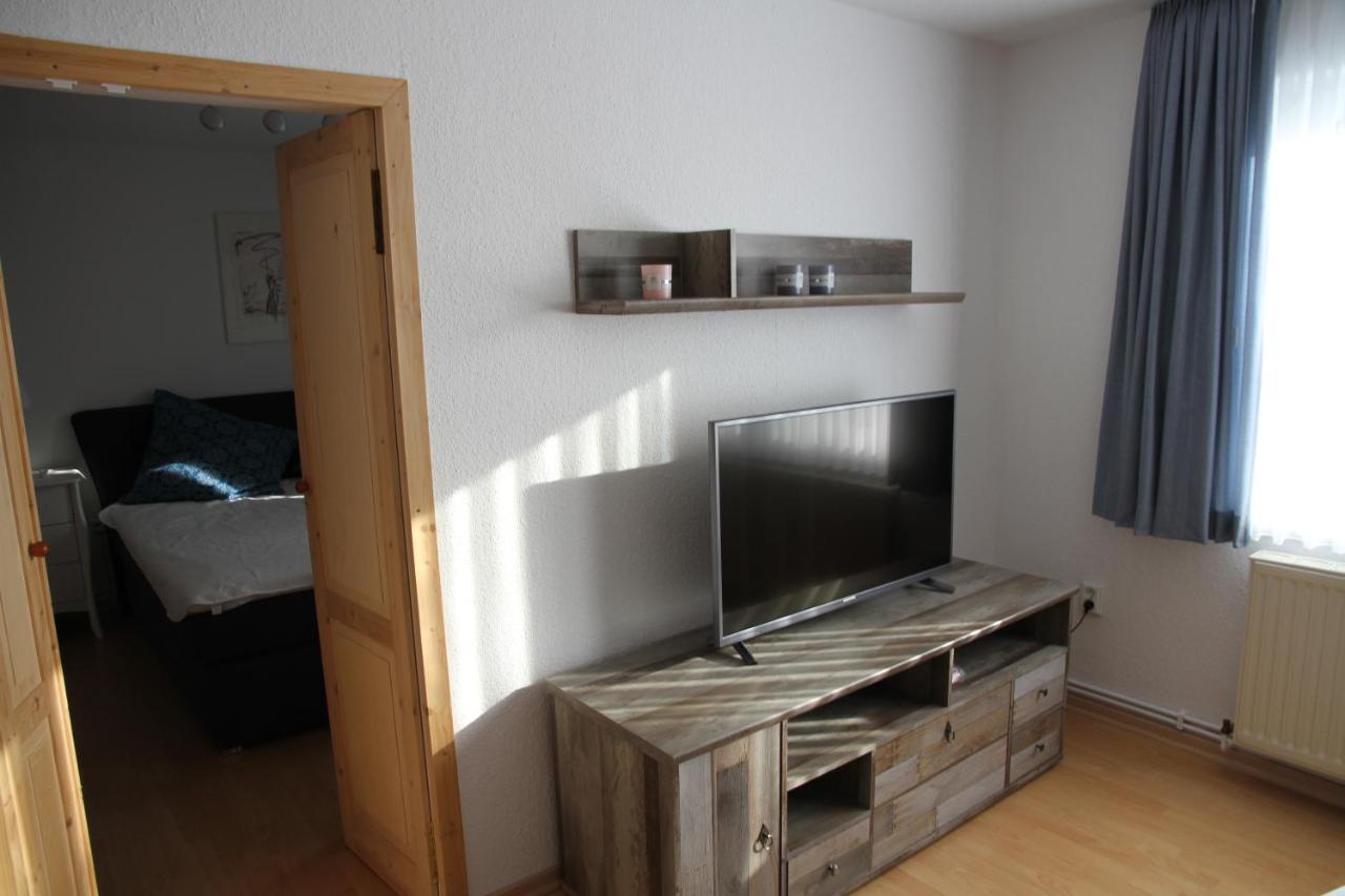 Wohnung Julius 5 Sankt Andreasberg Exteriér fotografie