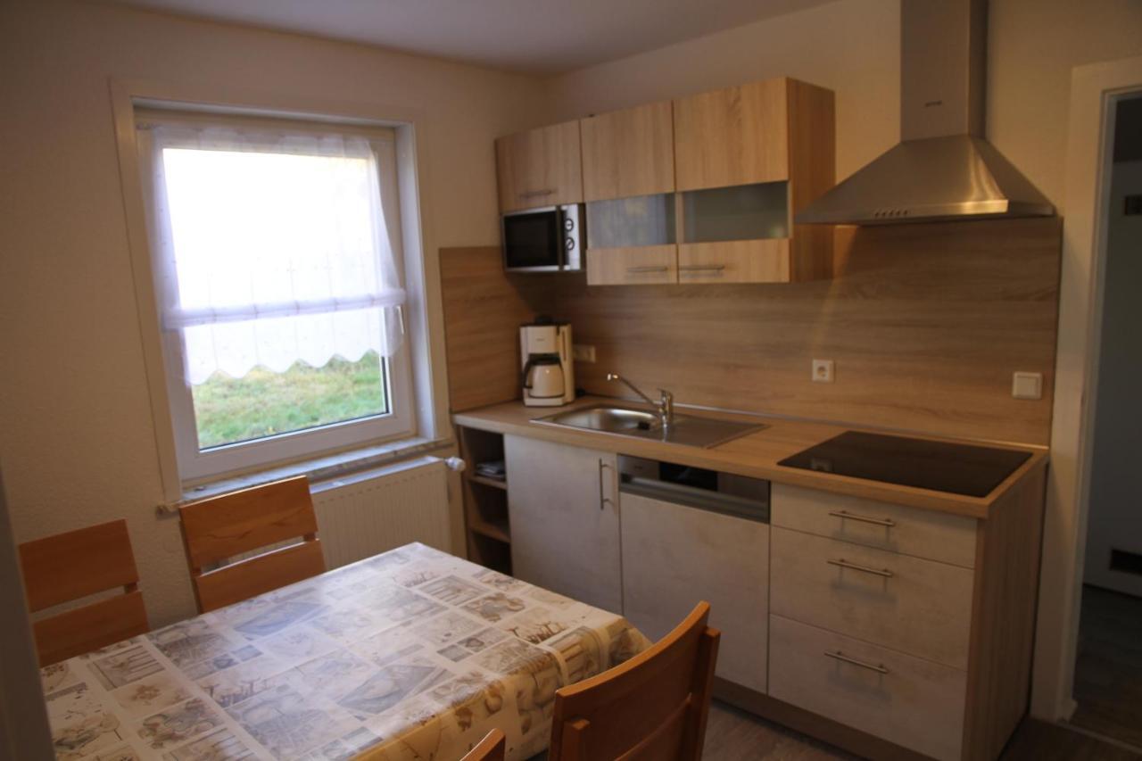 Wohnung Julius 5 Sankt Andreasberg Exteriér fotografie