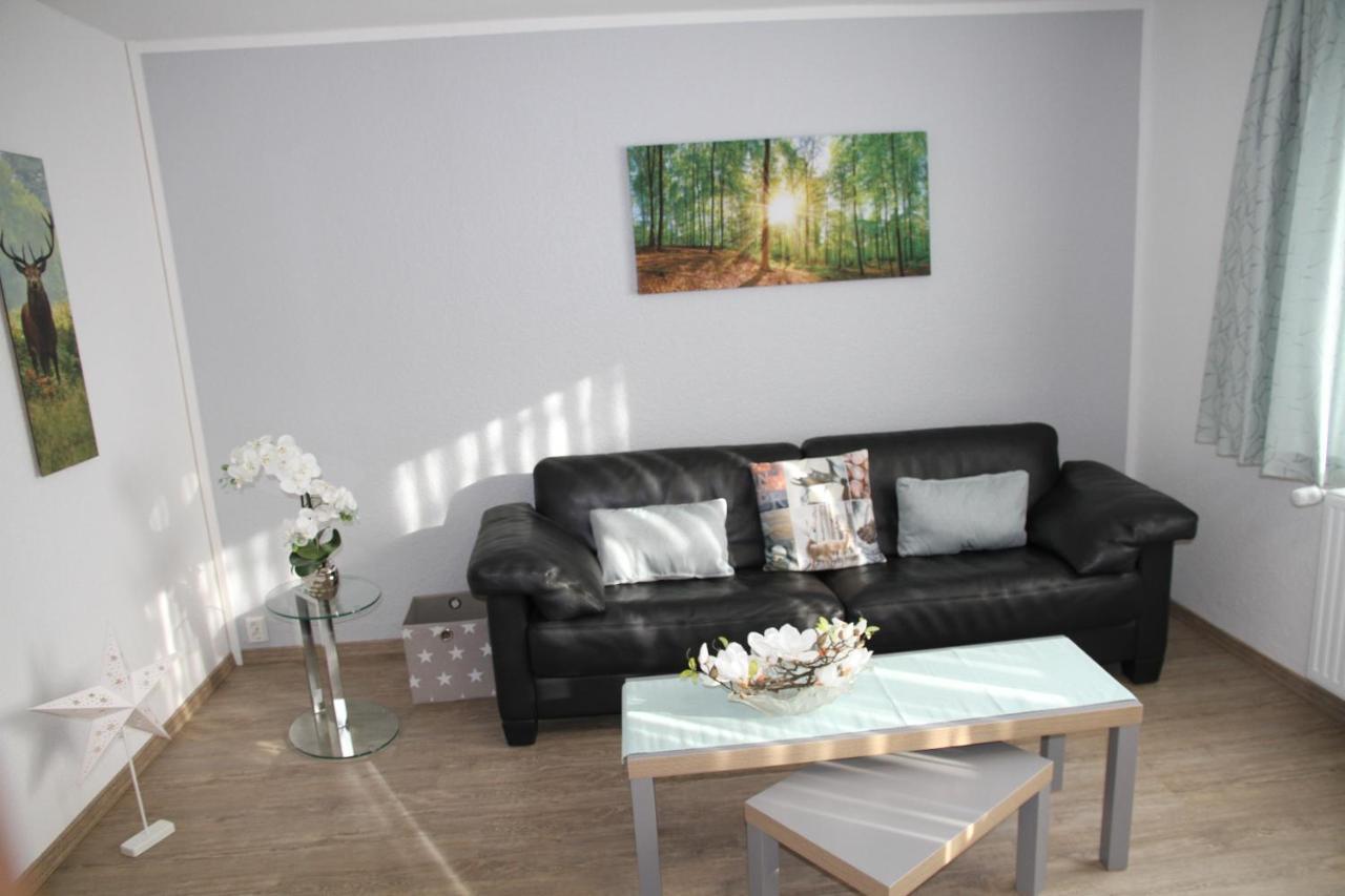 Wohnung Julius 5 Sankt Andreasberg Exteriér fotografie