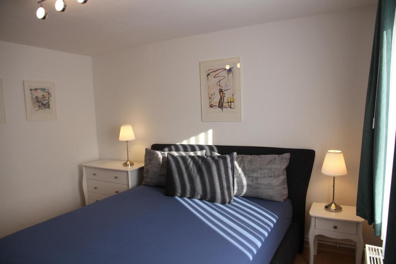 Wohnung Julius 5 Sankt Andreasberg Exteriér fotografie