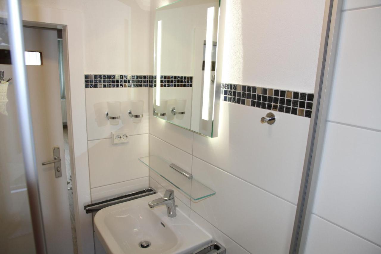 Wohnung Julius 5 Sankt Andreasberg Exteriér fotografie