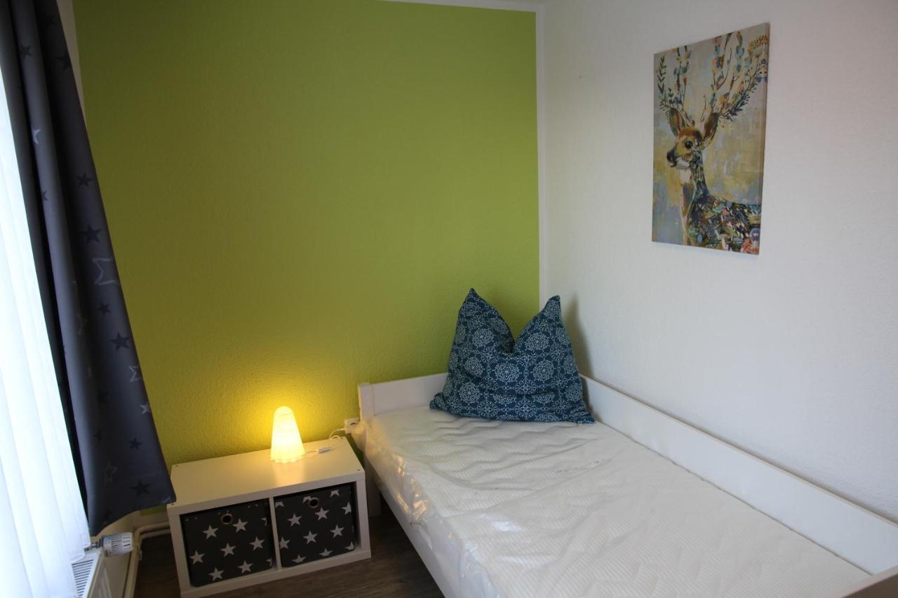 Wohnung Julius 5 Sankt Andreasberg Exteriér fotografie