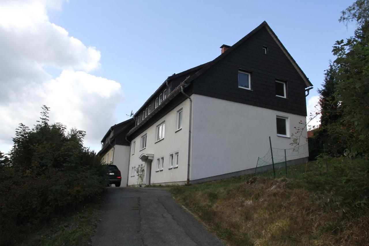 Wohnung Julius 5 Sankt Andreasberg Exteriér fotografie